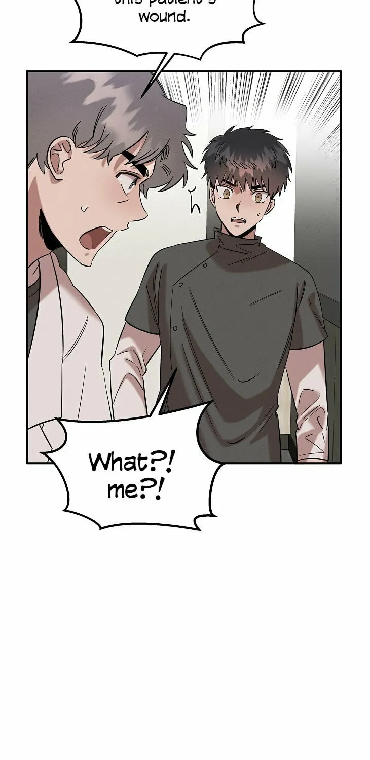 Read The Ghost Doctor chapter 15 image 31 on Lezhin