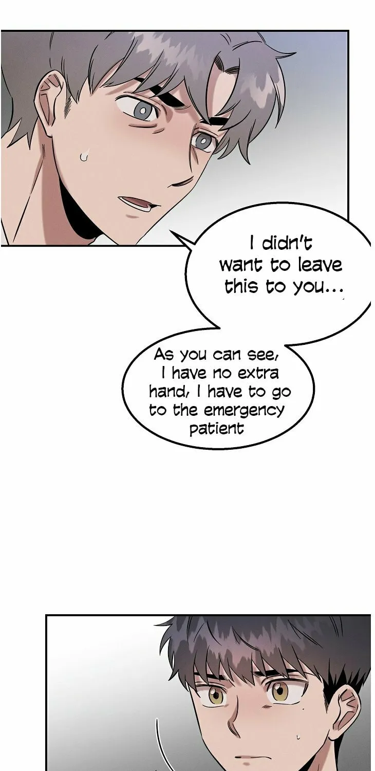 Read The Ghost Doctor chapter 15 image 32 on Lezhin
