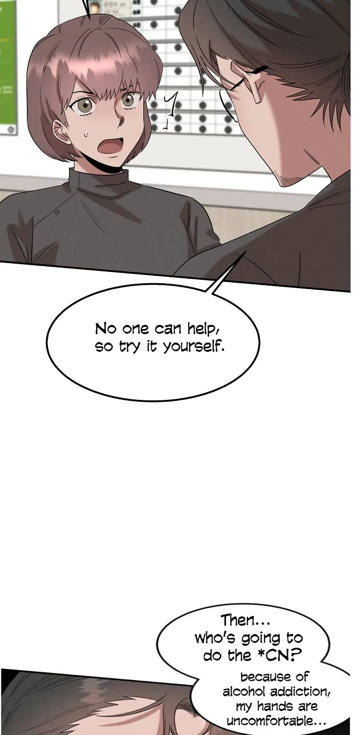 Read The Ghost Doctor chapter 15 image 53 on Lezhin