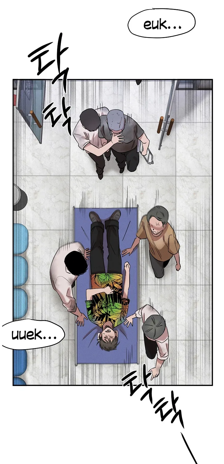 Read The Ghost Doctor chapter 15 image 8 on Lezhin