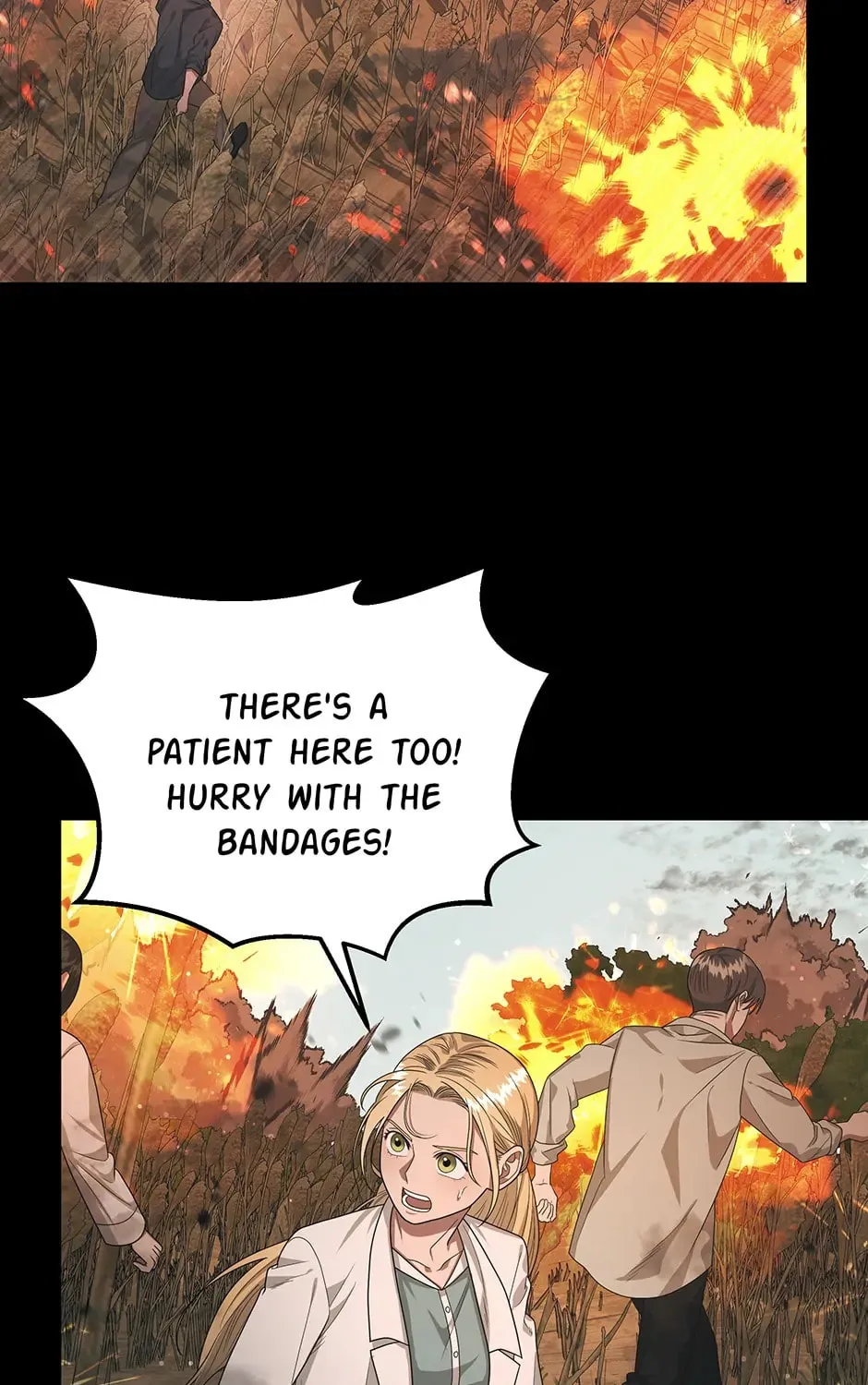 Read The Ghost Doctor chapter 150 image 101 on Lezhin