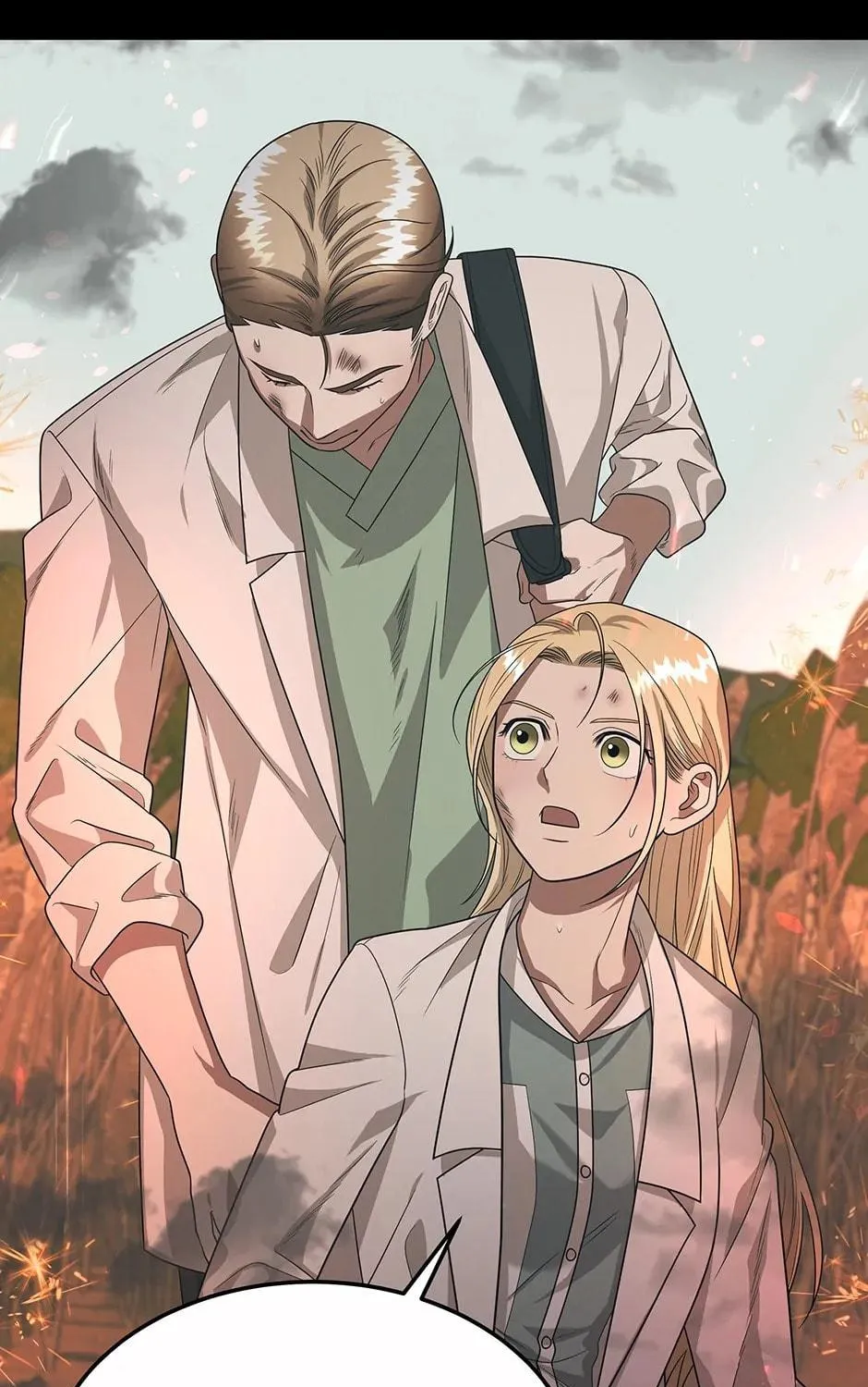 Read The Ghost Doctor chapter 150 image 105 on Lezhin