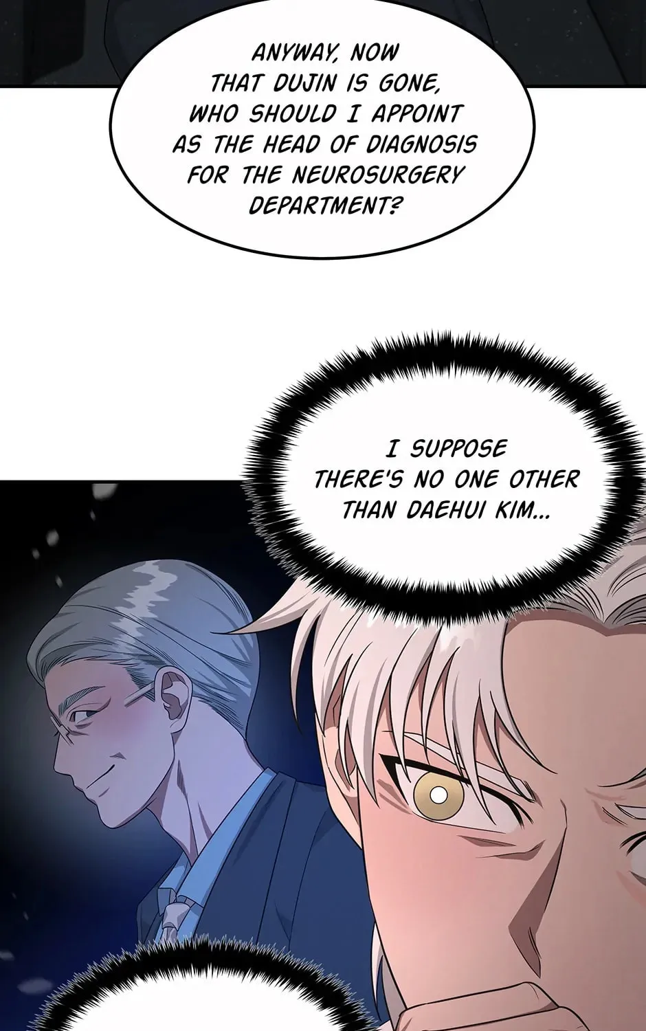 Read The Ghost Doctor chapter 150 image 11 on Lezhin