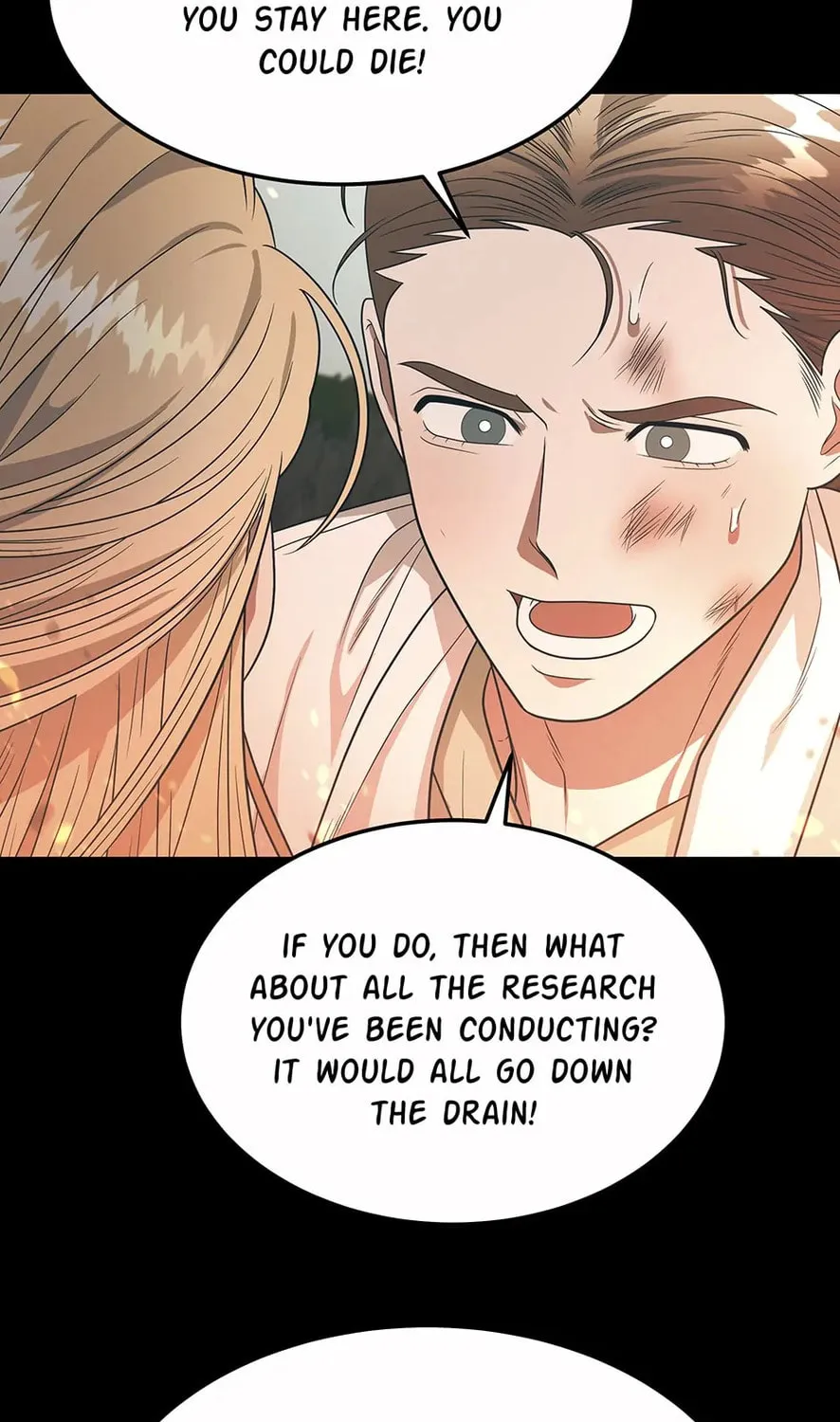 Read The Ghost Doctor chapter 150 image 115 on Lezhin