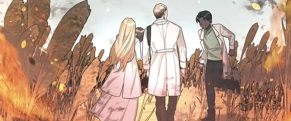 Read The Ghost Doctor chapter 150 image 142 on Lezhin