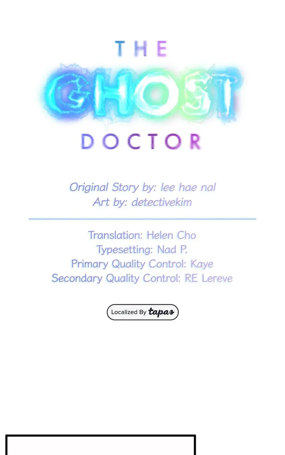 Read The Ghost Doctor chapter 150 image 21 on Lezhin