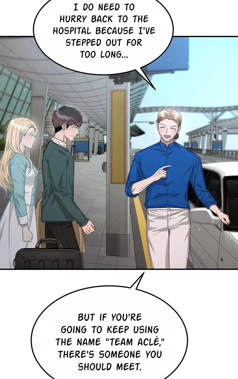 Read The Ghost Doctor chapter 150 image 27 on Lezhin