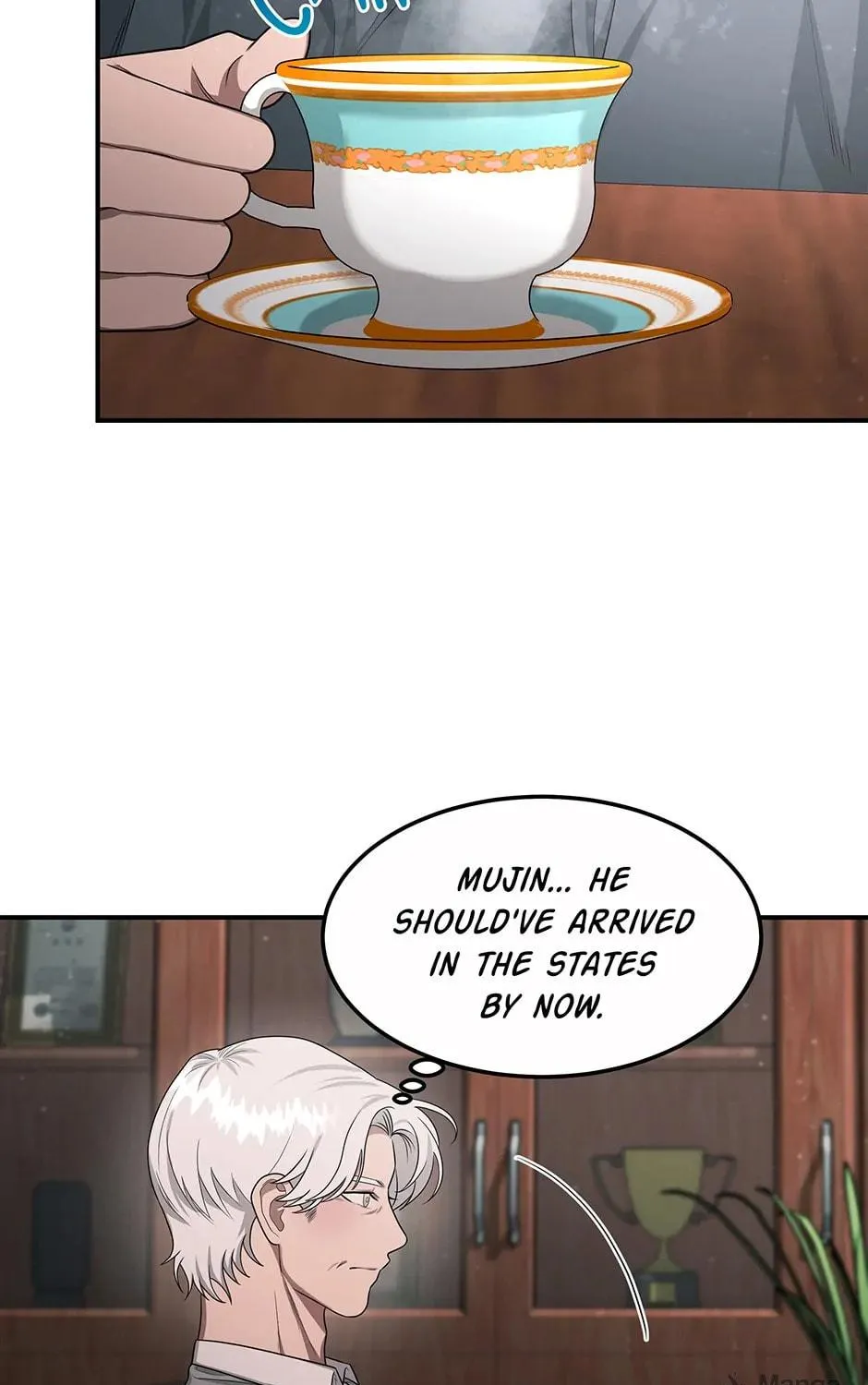 Read The Ghost Doctor chapter 150 image 3 on Lezhin