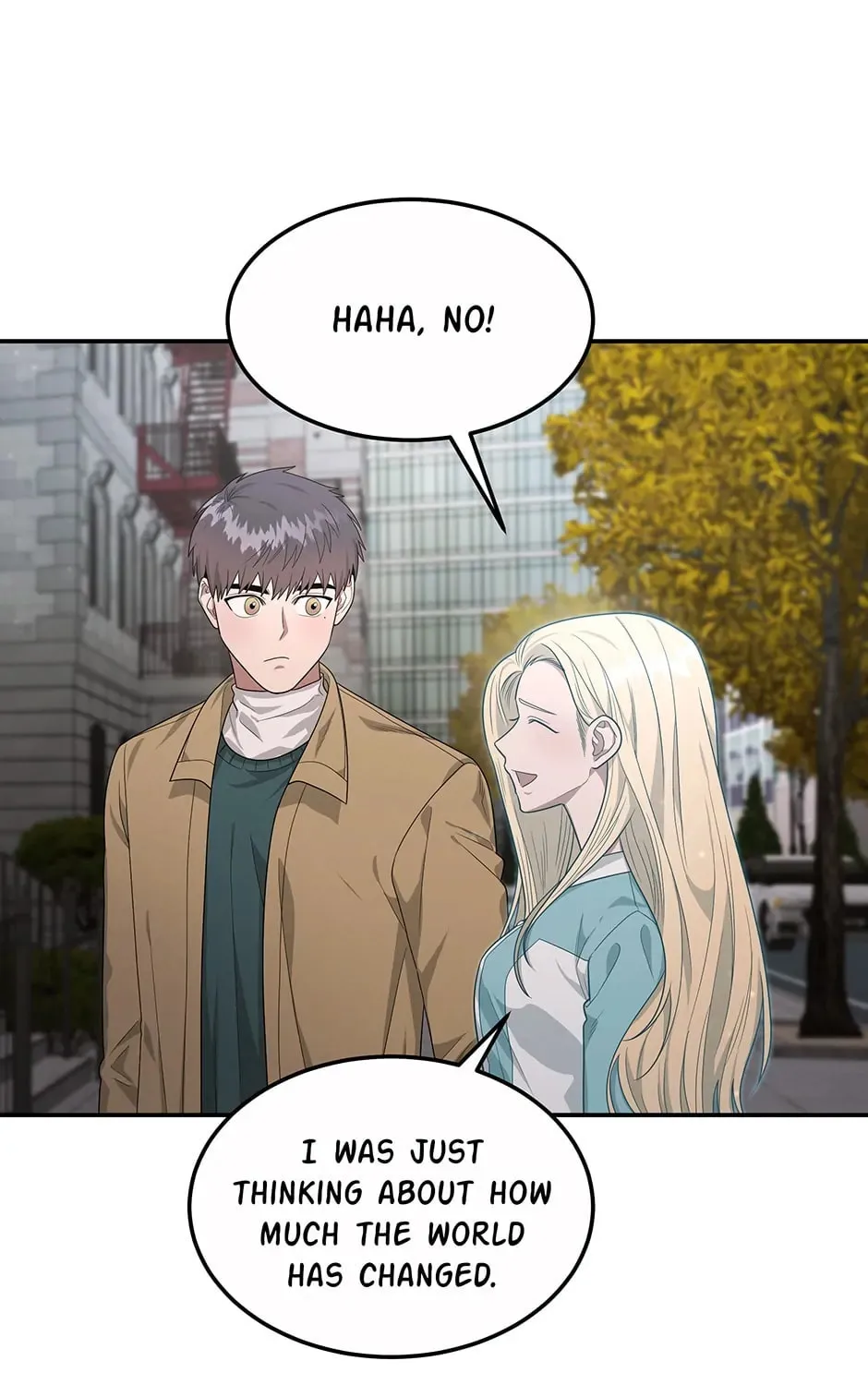 Read The Ghost Doctor chapter 150 image 41 on Lezhin