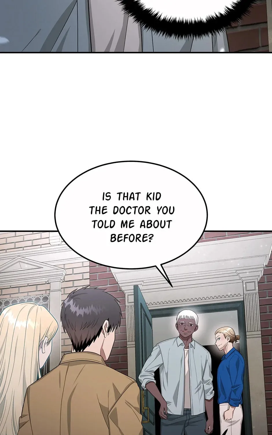 Read The Ghost Doctor chapter 150 image 55 on Lezhin