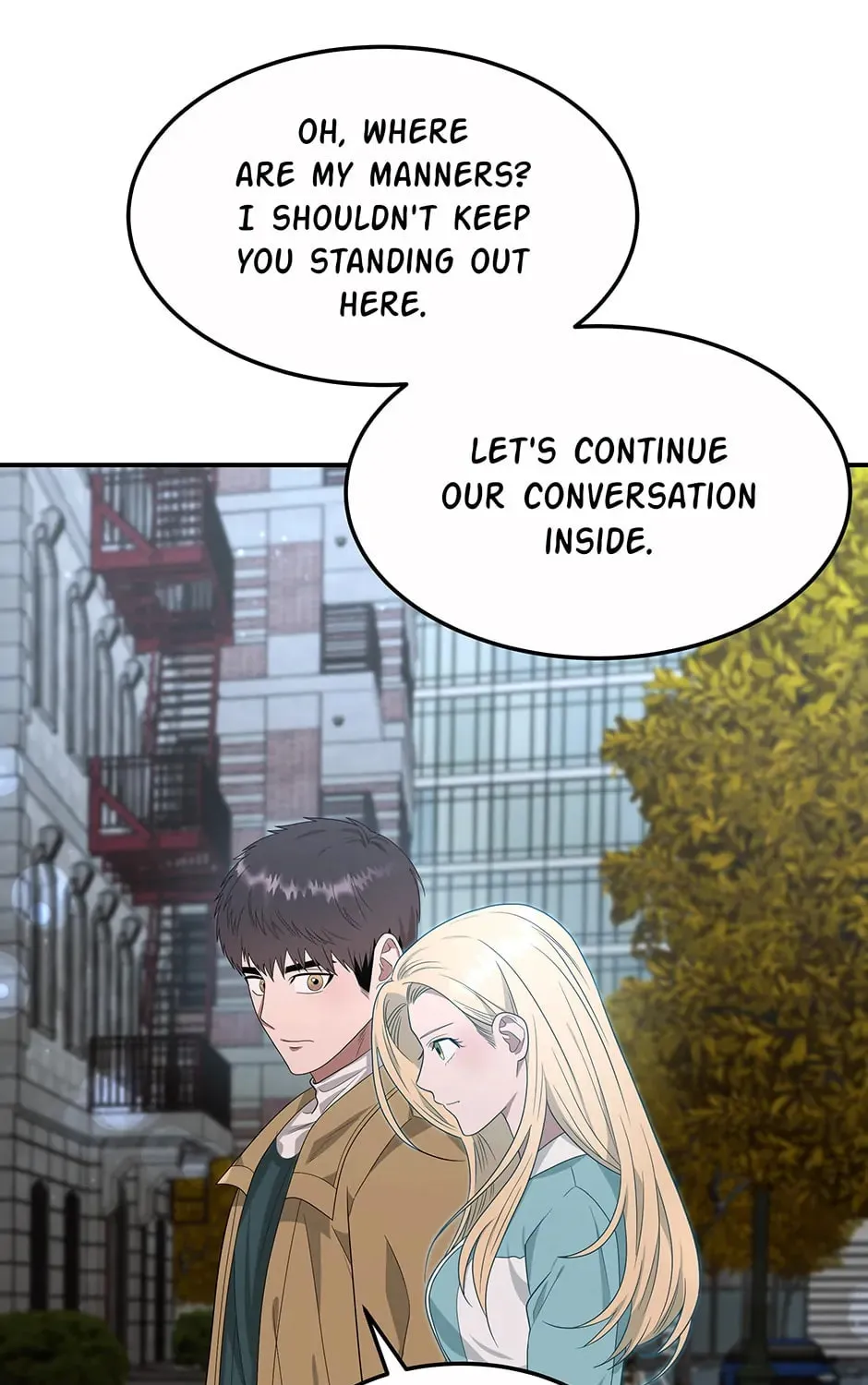 Read The Ghost Doctor chapter 150 image 79 on Lezhin