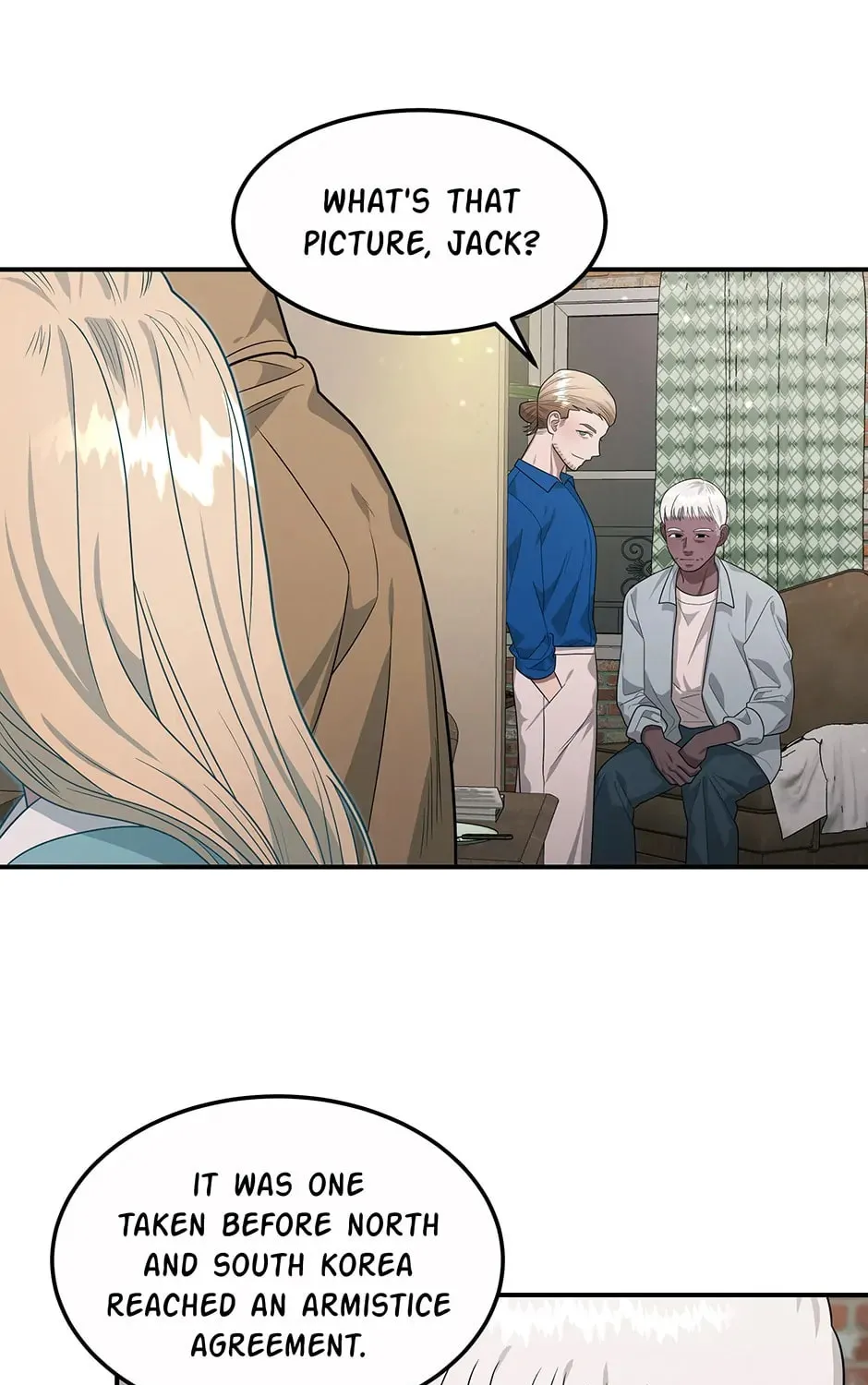 Read The Ghost Doctor chapter 150 image 95 on Lezhin