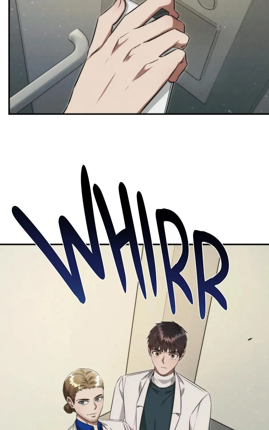 Read The Ghost Doctor chapter 151 image 100 on Lezhin