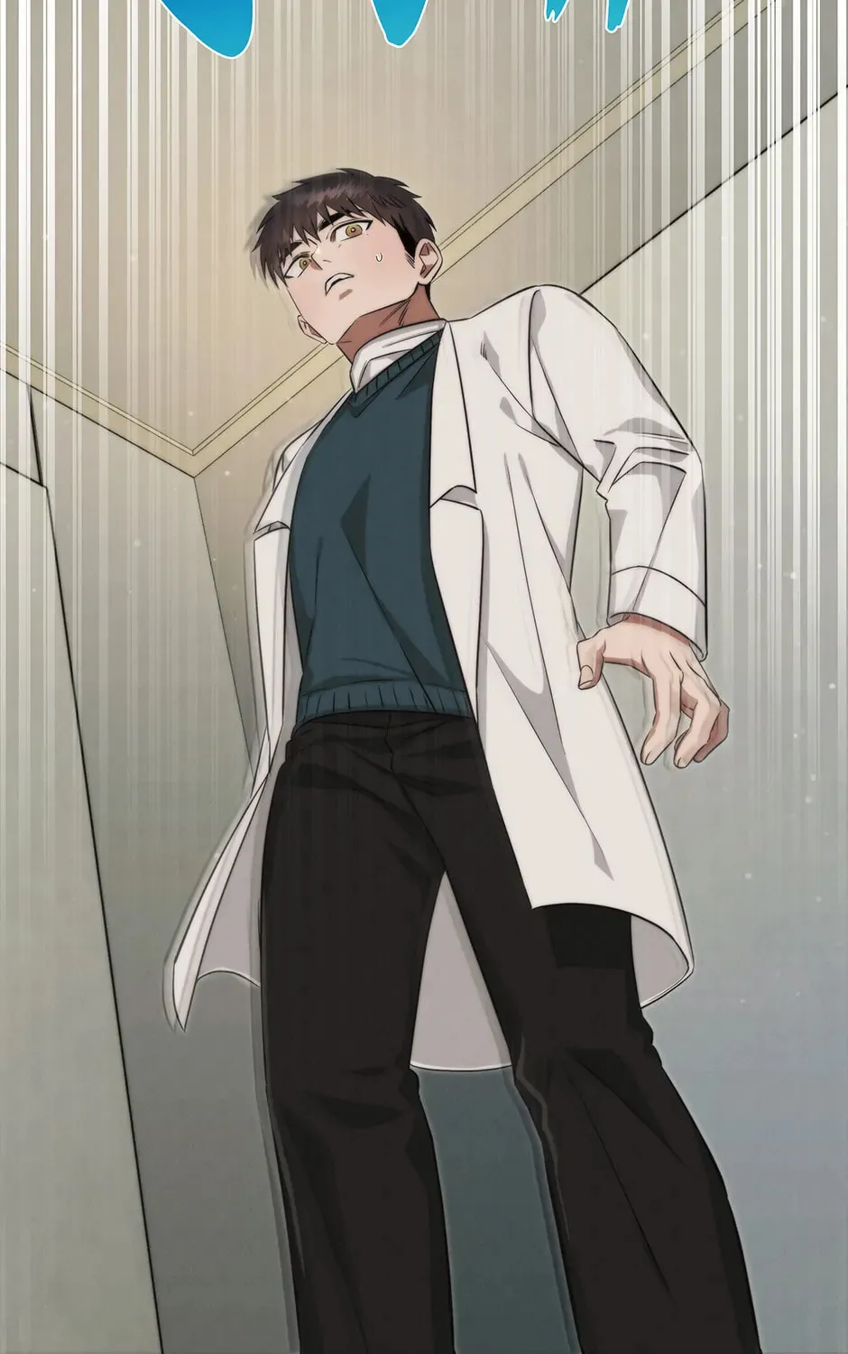 Read The Ghost Doctor chapter 151 image 104 on Lezhin