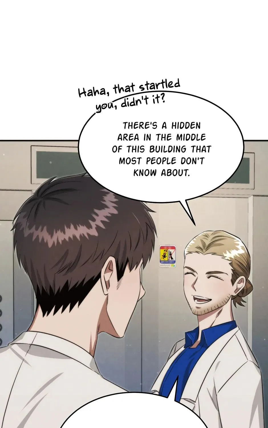 Read The Ghost Doctor chapter 151 image 106 on Lezhin