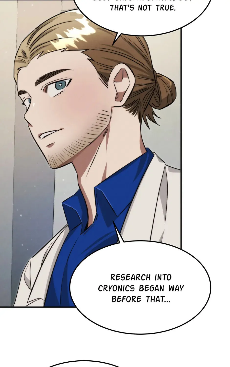 Read The Ghost Doctor chapter 151 image 110 on Lezhin