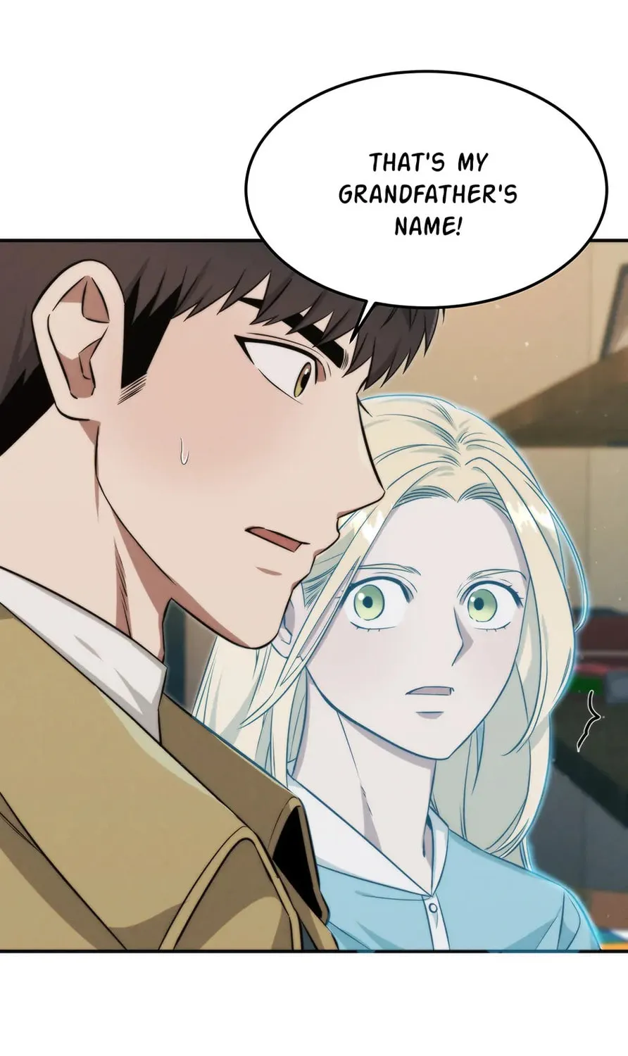 Read The Ghost Doctor chapter 151 image 12 on Lezhin