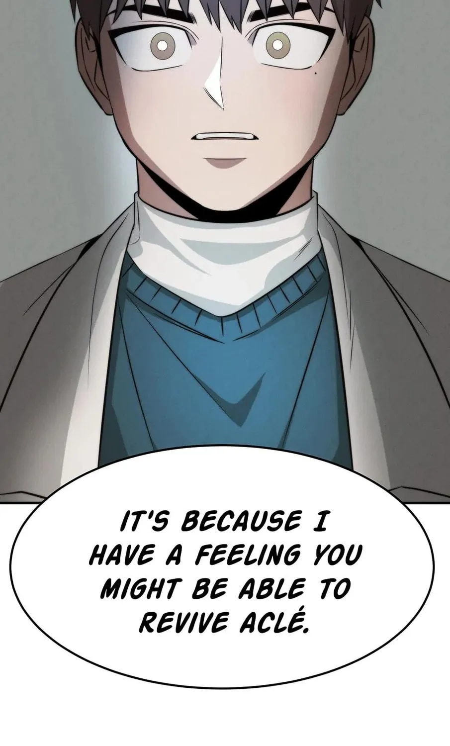 Read The Ghost Doctor chapter 151 image 124 on Lezhin