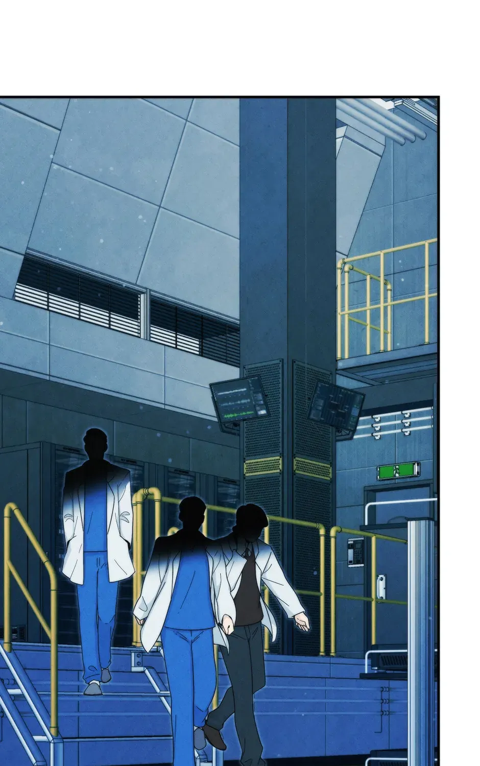 Read The Ghost Doctor chapter 151 image 126 on Lezhin