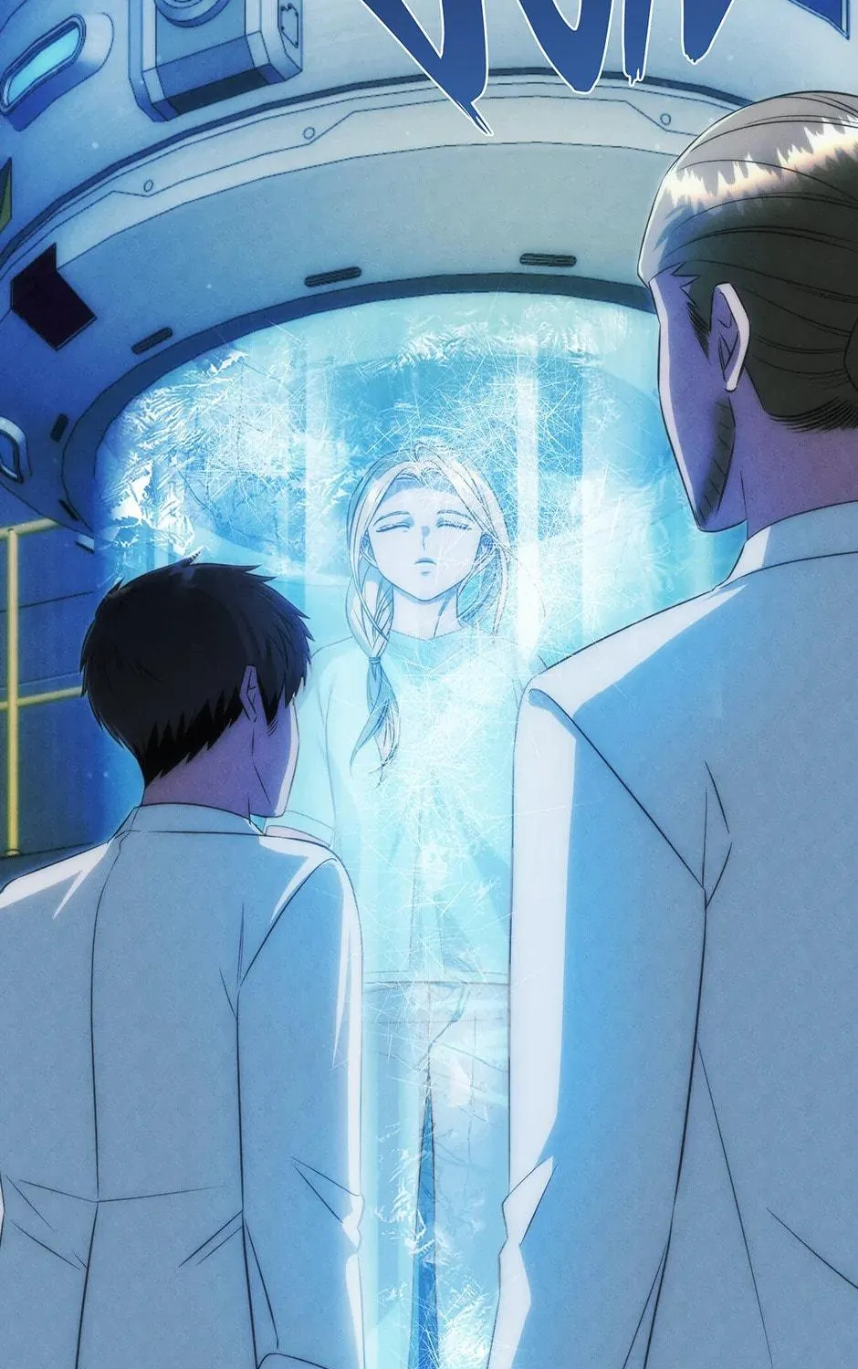 Read The Ghost Doctor chapter 151 image 130 on Lezhin