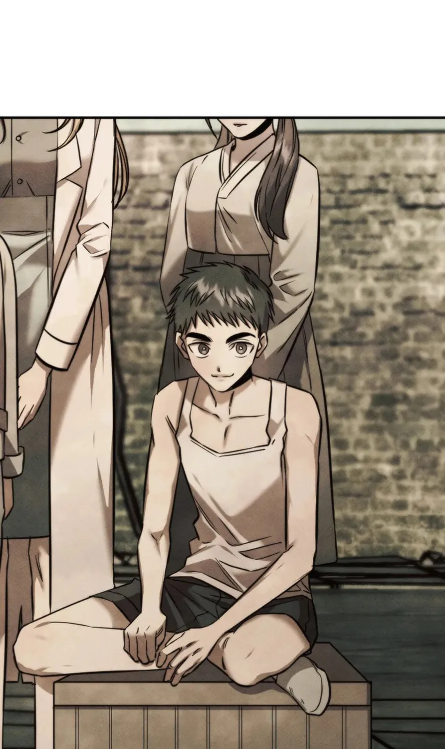 Read The Ghost Doctor chapter 151 image 14 on Lezhin