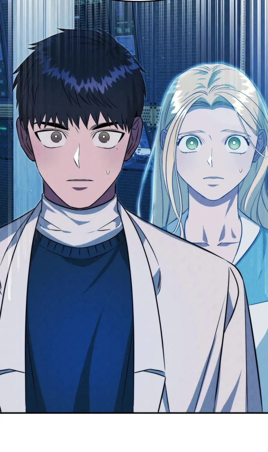 Read The Ghost Doctor chapter 151 image 140 on Lezhin