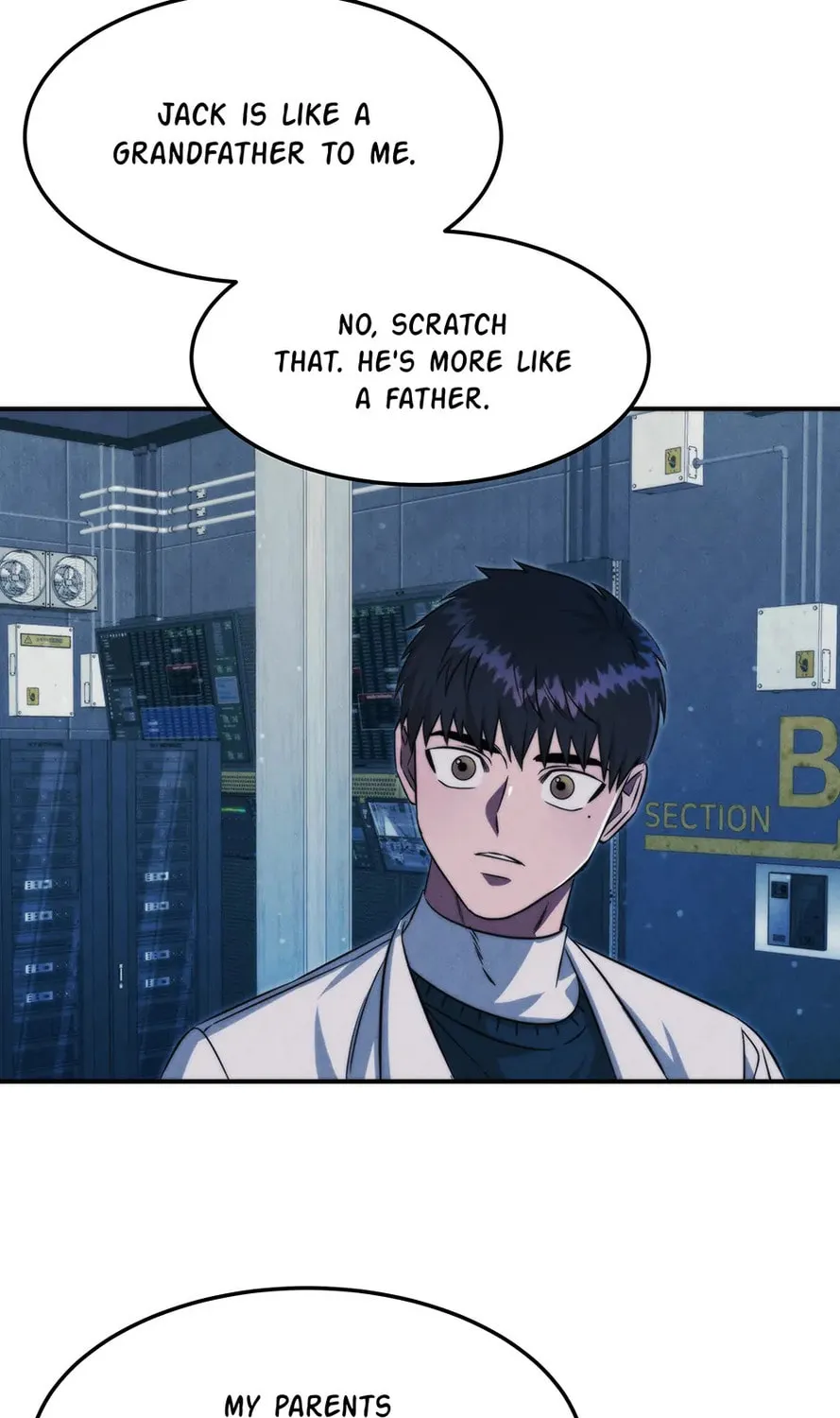 Read The Ghost Doctor chapter 151 image 144 on Lezhin