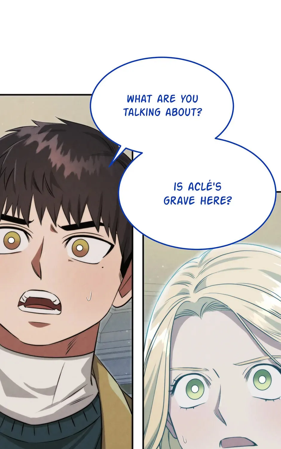 Read The Ghost Doctor chapter 151 image 24 on Lezhin