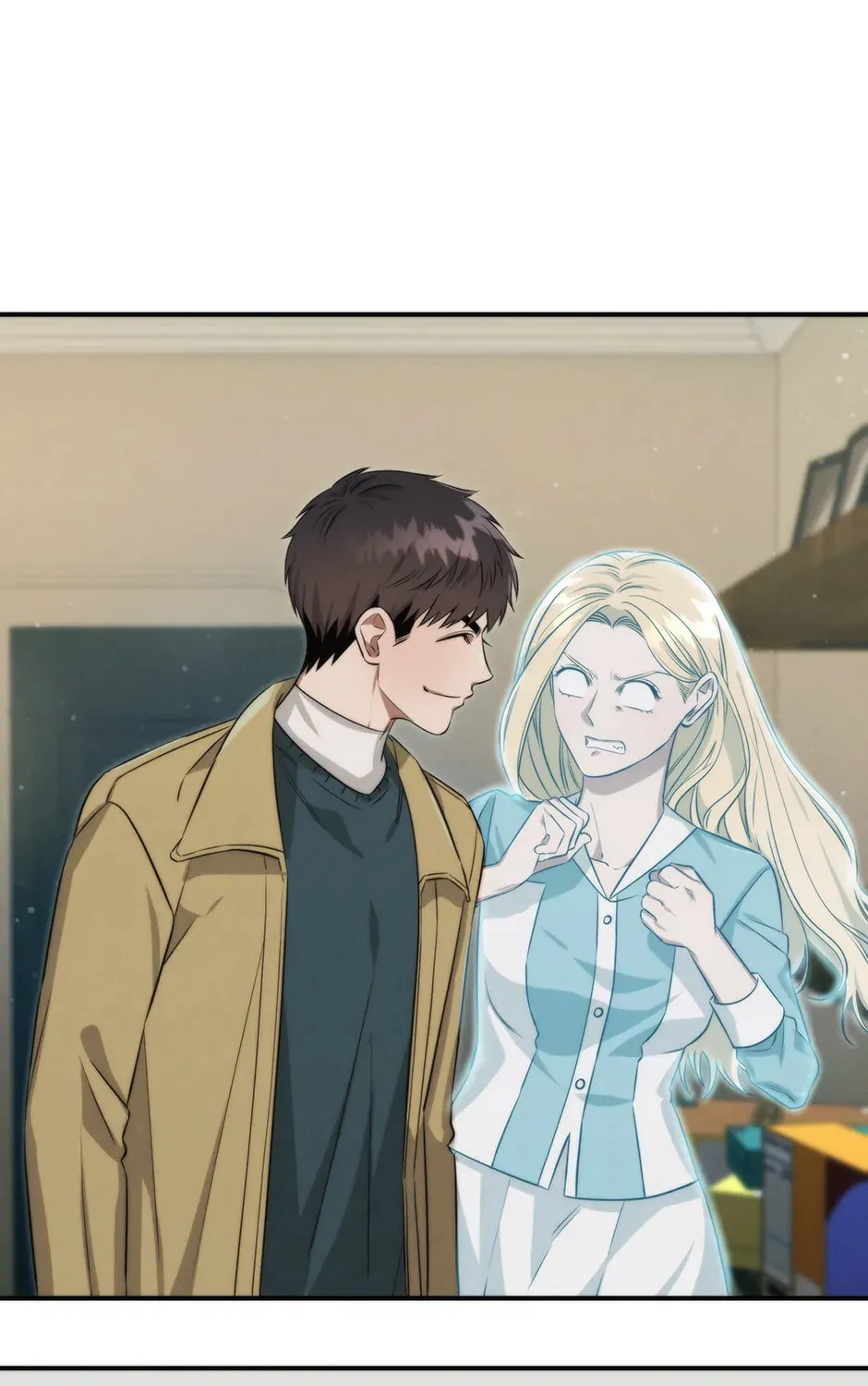 Read The Ghost Doctor chapter 151 image 30 on Lezhin
