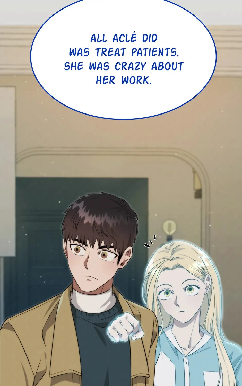 Read The Ghost Doctor chapter 151 image 32 on Lezhin