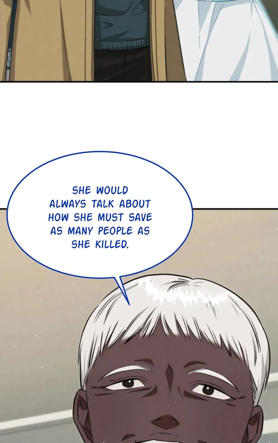 Read The Ghost Doctor chapter 151 image 34 on Lezhin