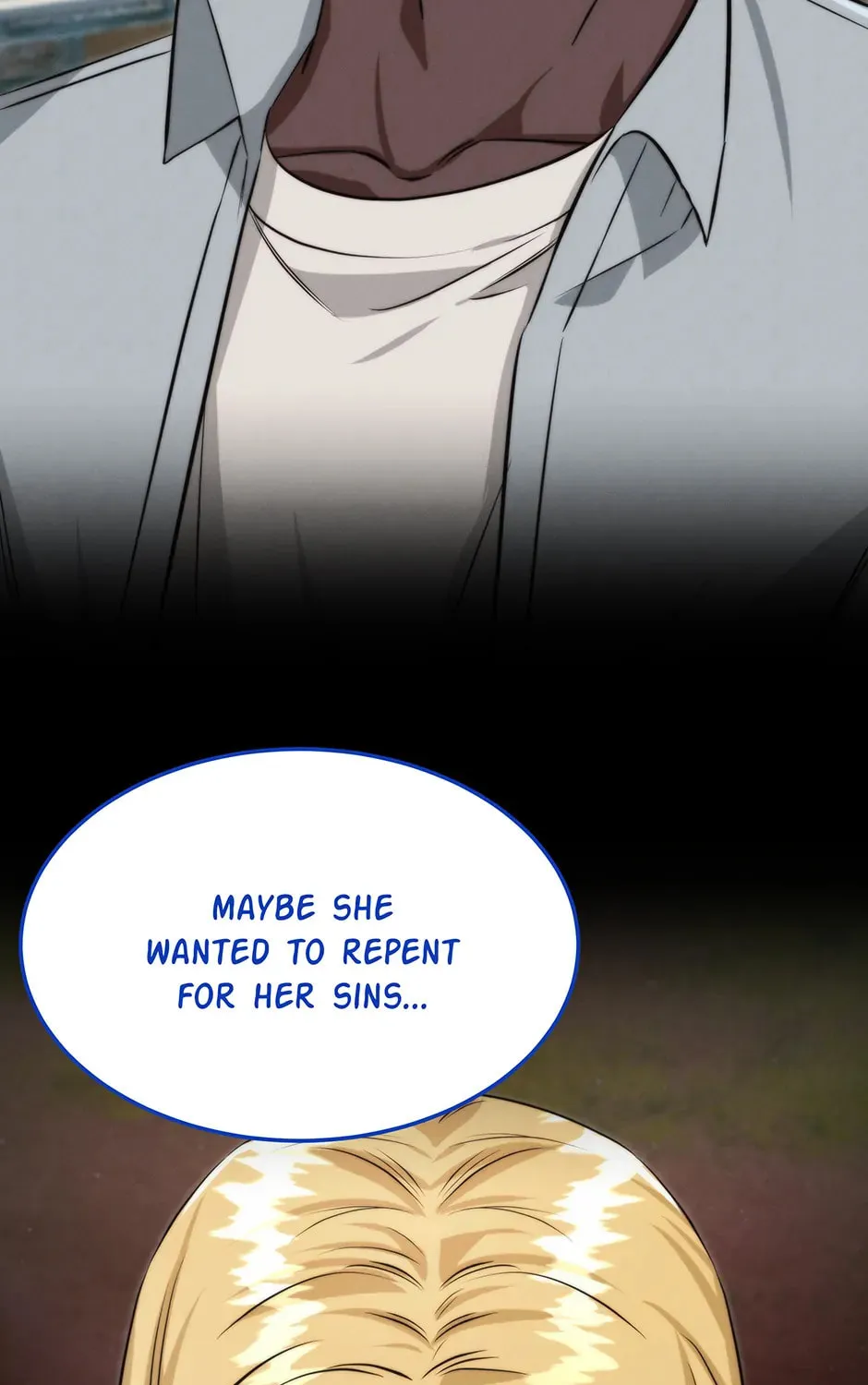 Read The Ghost Doctor chapter 151 image 36 on Lezhin