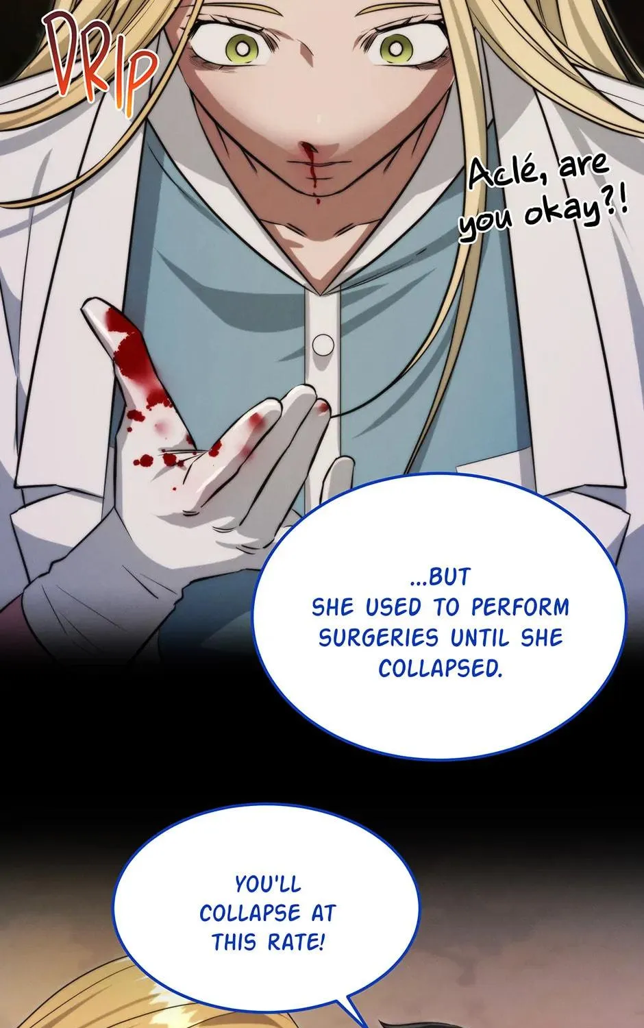 Read The Ghost Doctor chapter 151 image 38 on Lezhin