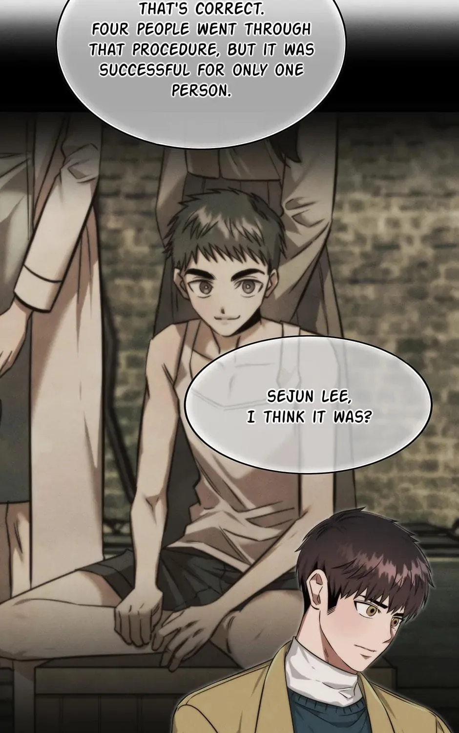 Read The Ghost Doctor chapter 151 image 76 on Lezhin