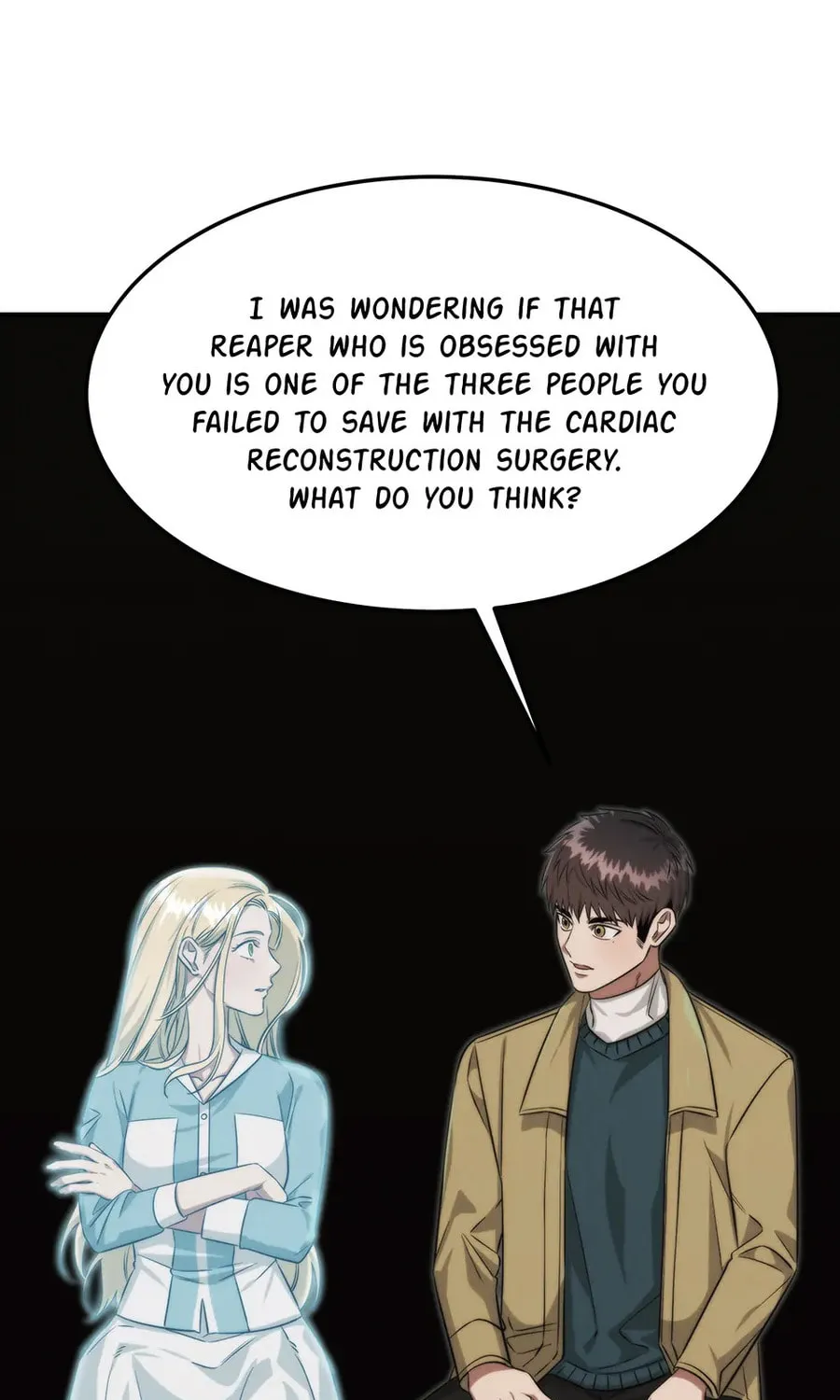 Read The Ghost Doctor chapter 151 image 84 on Lezhin