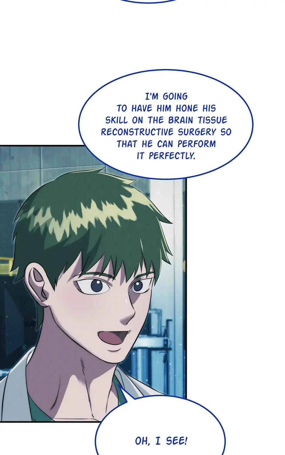 Read The Ghost Doctor chapter 152 image 10 on Lezhin