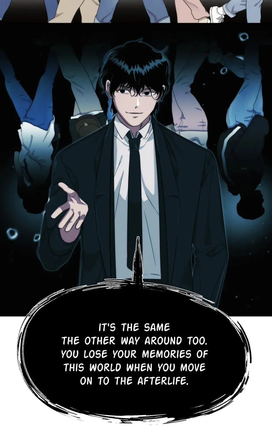 Read The Ghost Doctor chapter 152 image 104 on Lezhin