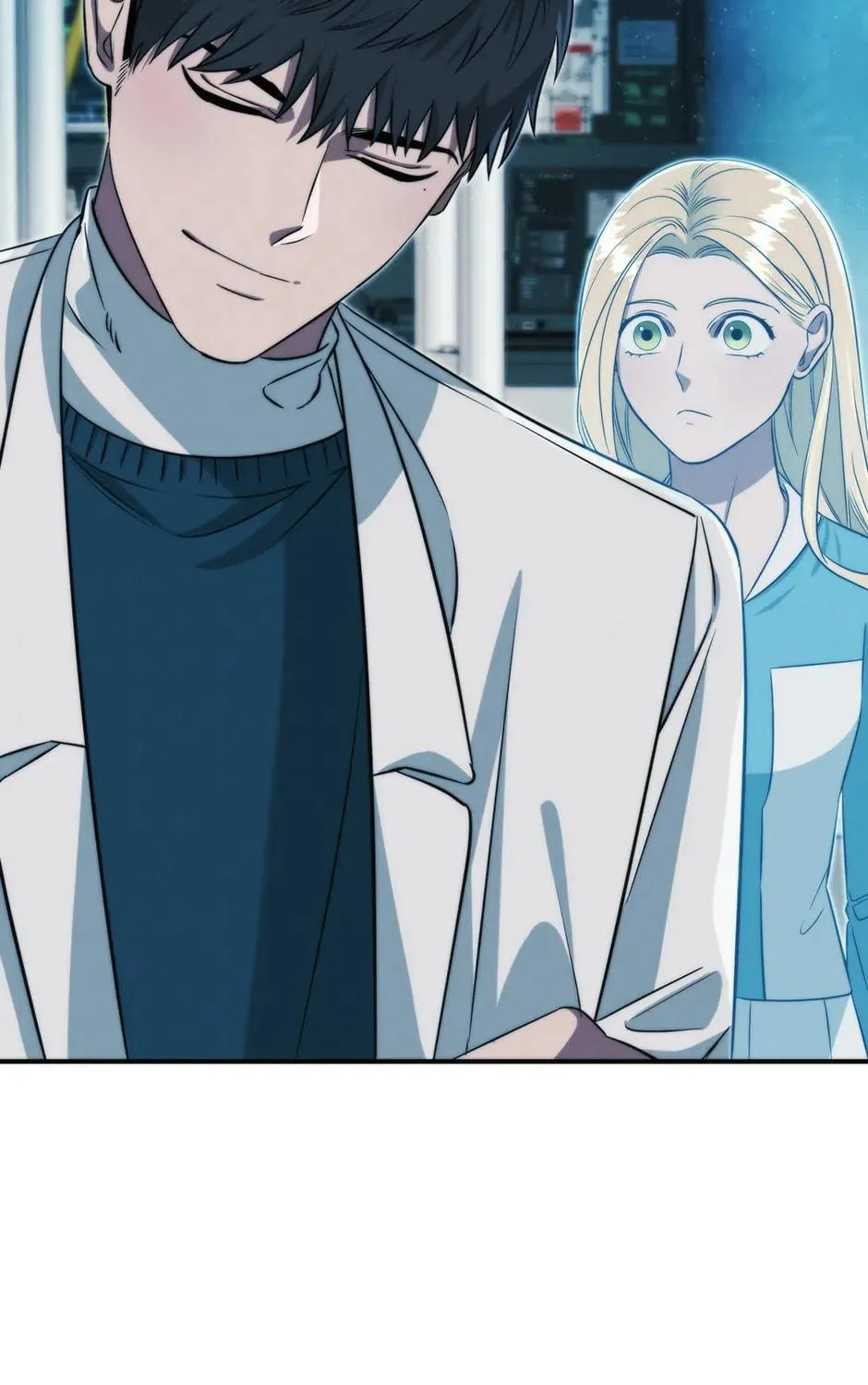 Read The Ghost Doctor chapter 152 image 148 on Lezhin