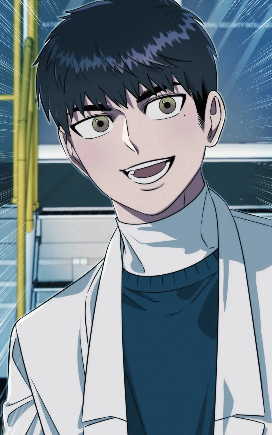Read The Ghost Doctor chapter 152 image 152 on Lezhin