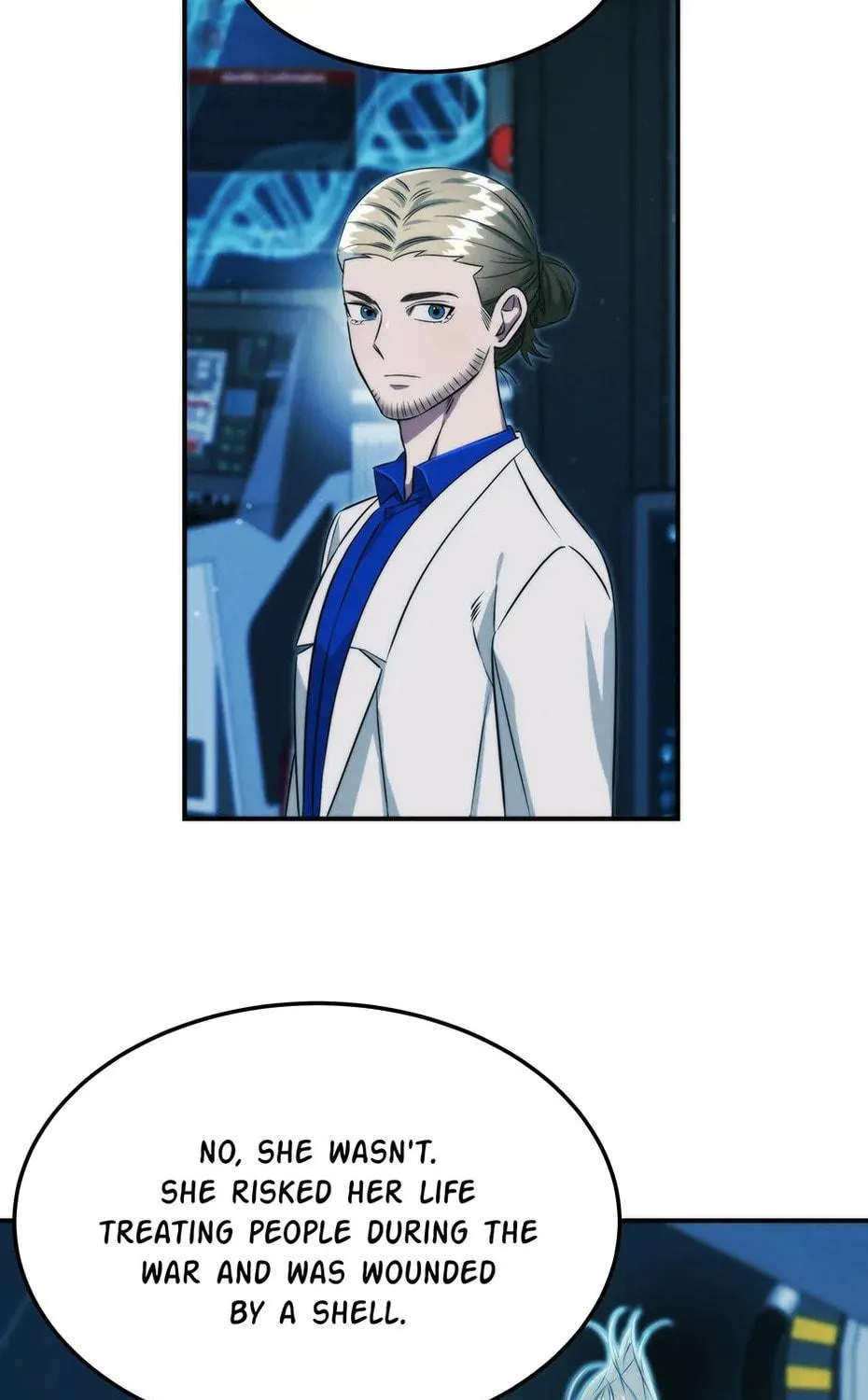 Read The Ghost Doctor chapter 152 image 34 on Lezhin