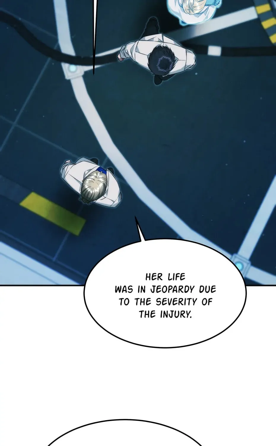 Read The Ghost Doctor chapter 152 image 36 on Lezhin
