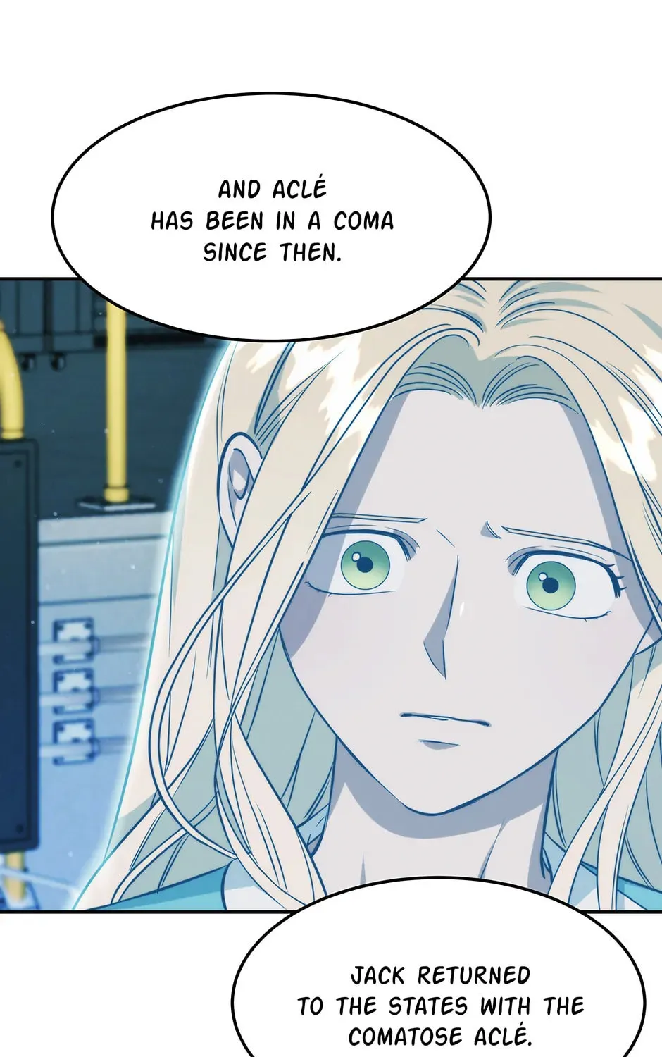 Read The Ghost Doctor chapter 152 image 42 on Lezhin