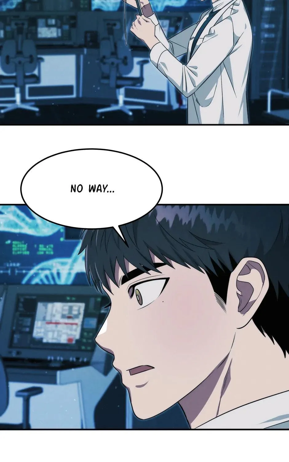 Read The Ghost Doctor chapter 152 image 46 on Lezhin
