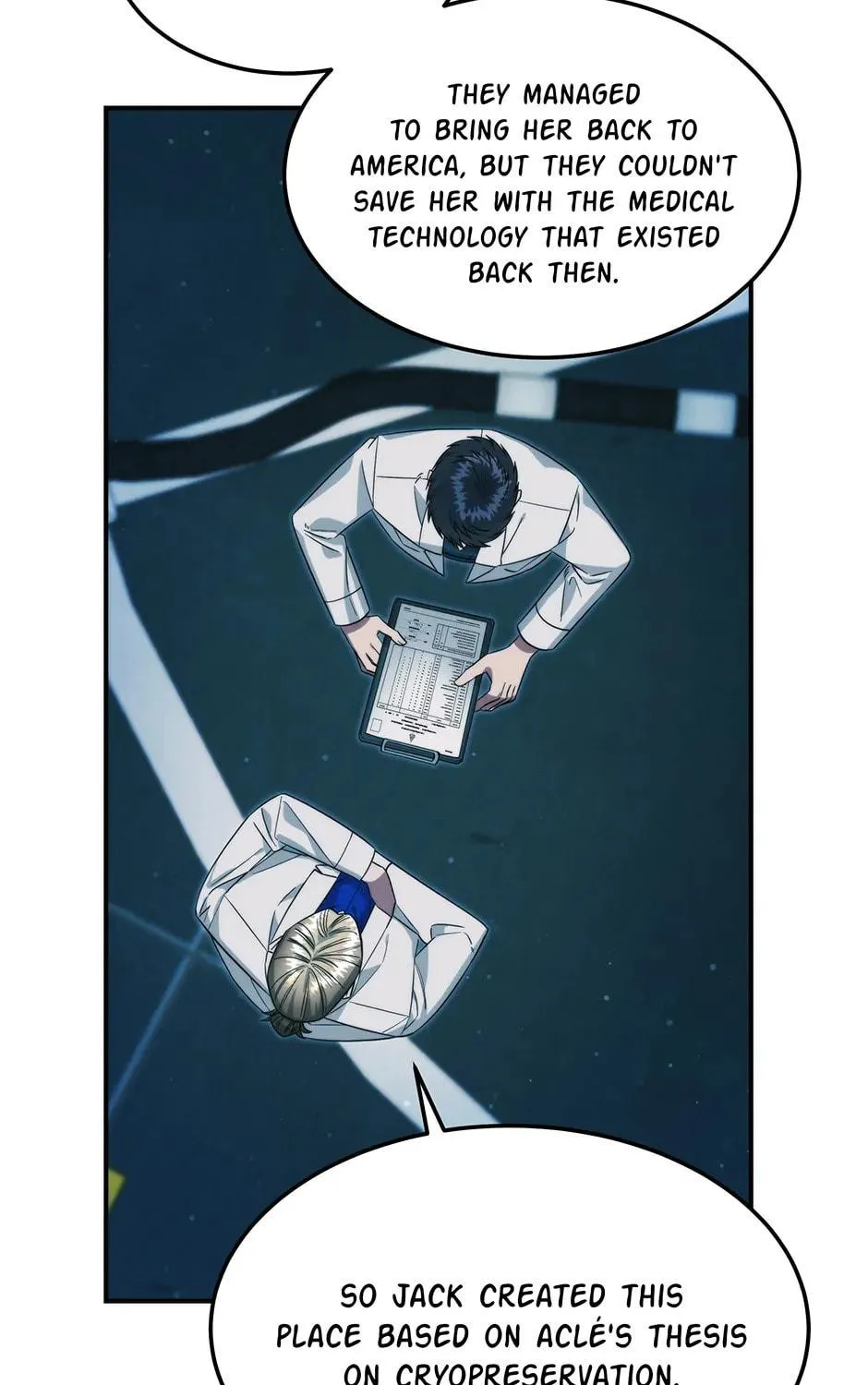 Read The Ghost Doctor chapter 152 image 48 on Lezhin