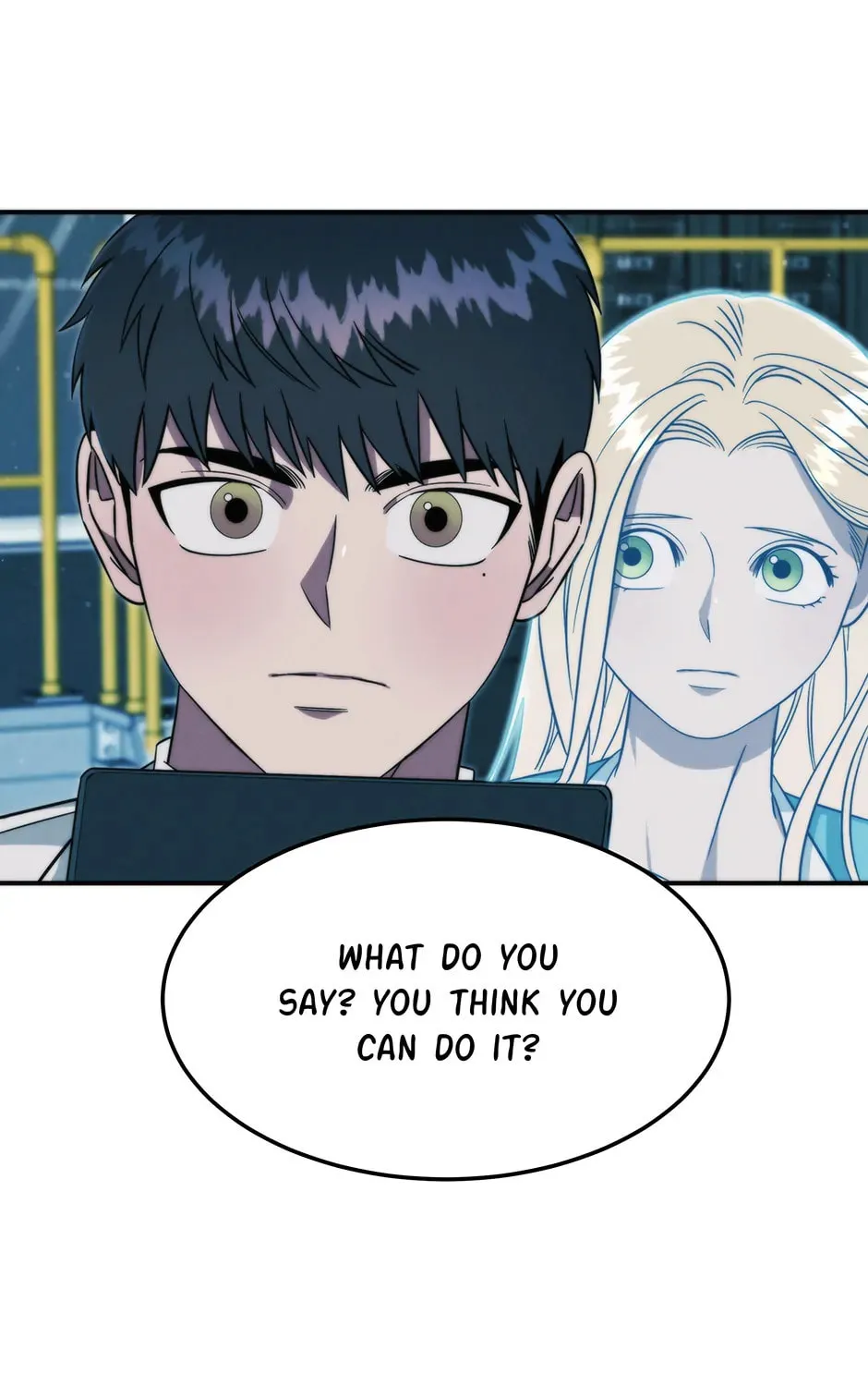 Read The Ghost Doctor chapter 152 image 50 on Lezhin