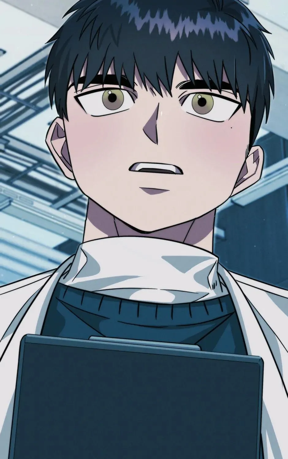Read The Ghost Doctor chapter 152 image 52 on Lezhin
