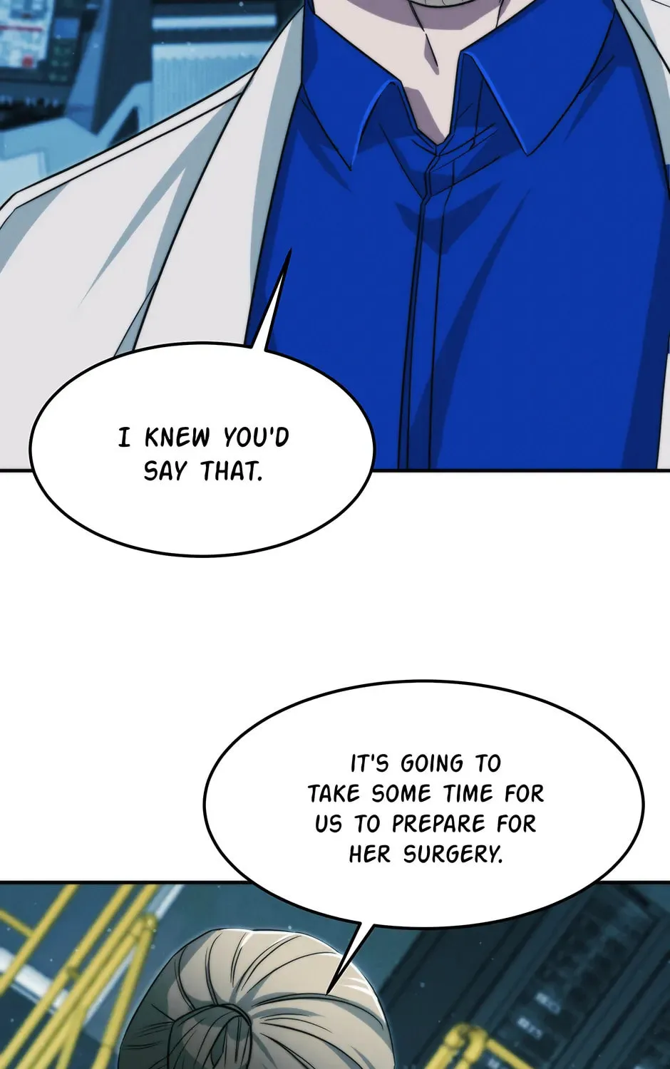 Read The Ghost Doctor chapter 152 image 56 on Lezhin