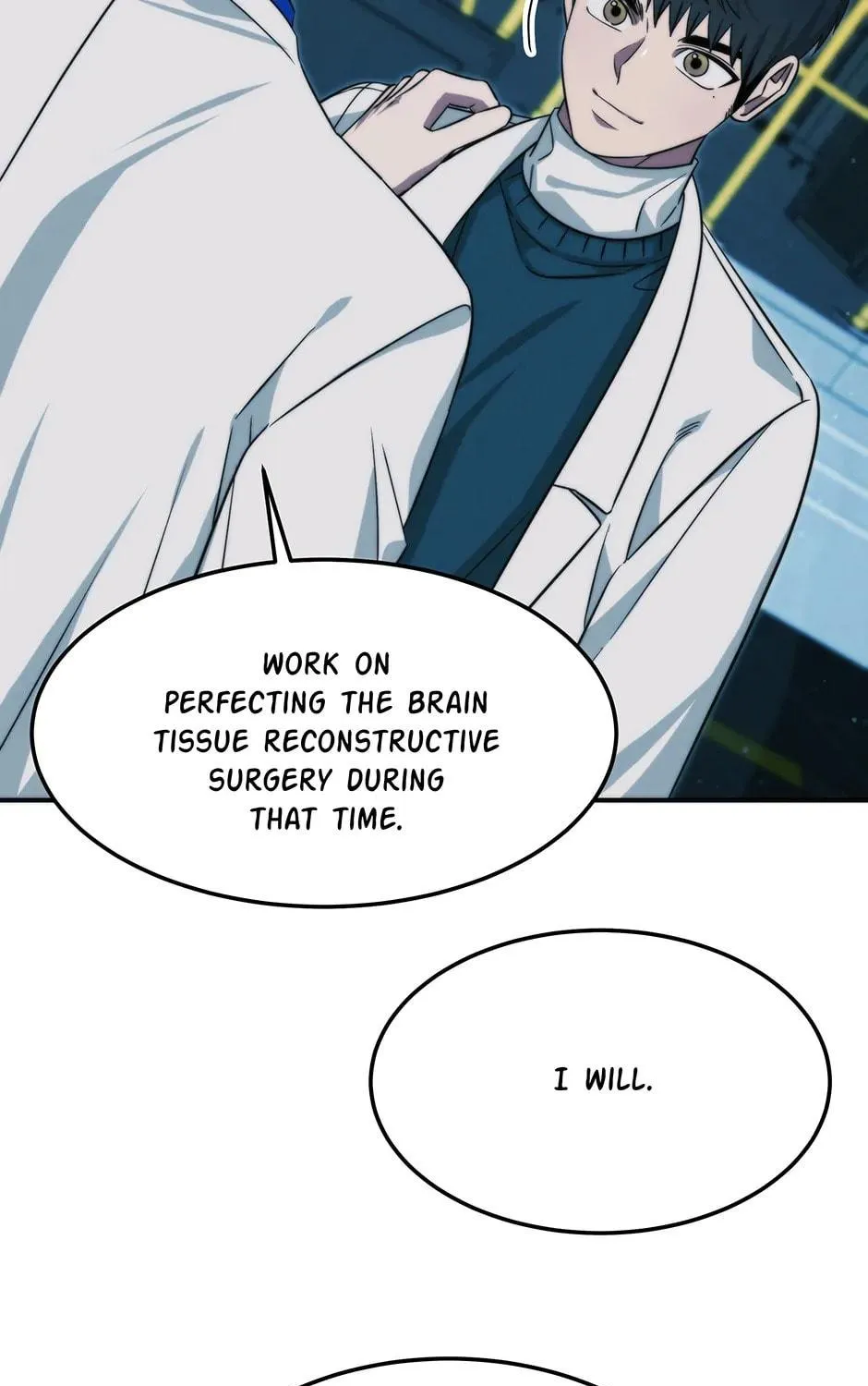 Read The Ghost Doctor chapter 152 image 58 on Lezhin