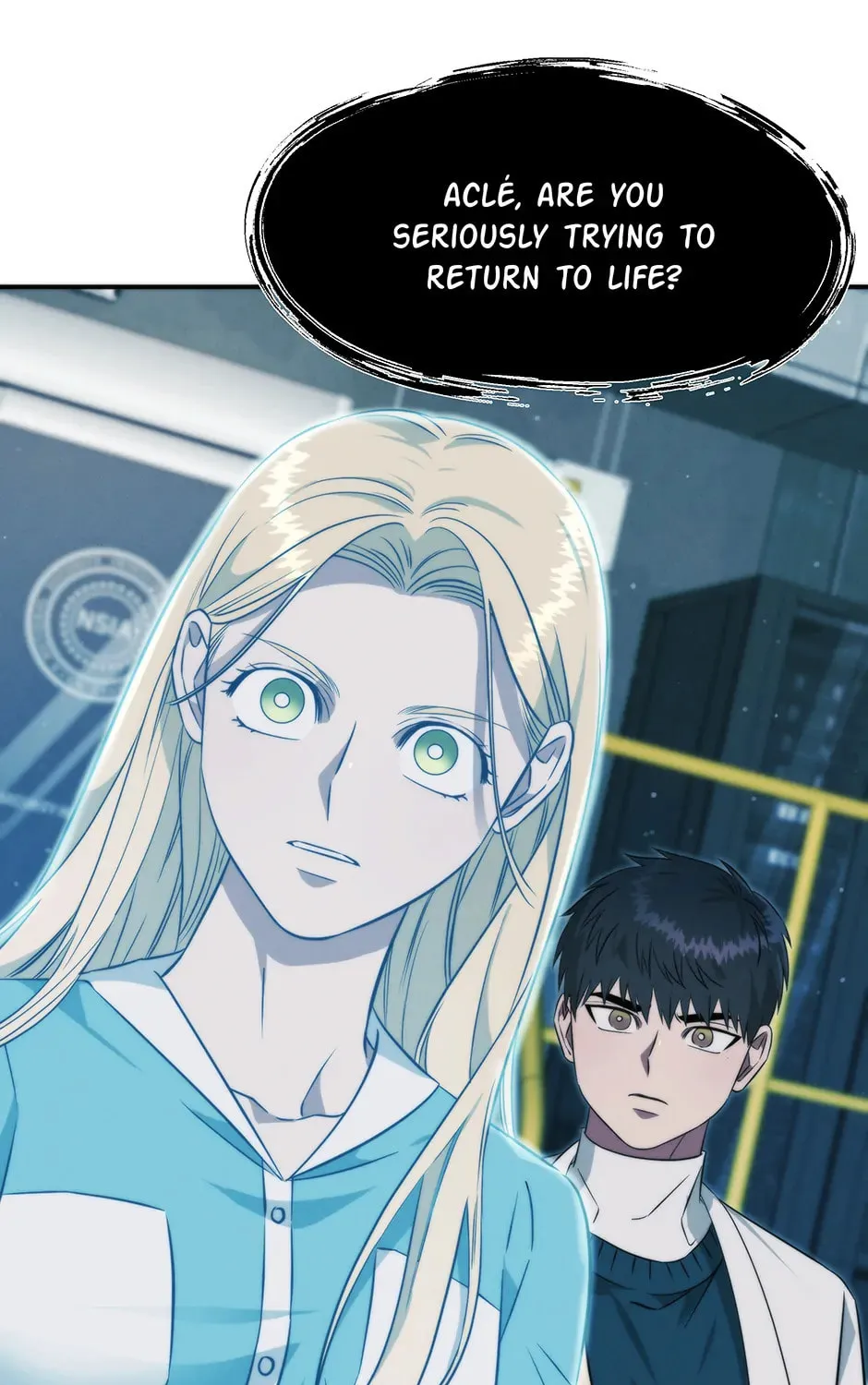 Read The Ghost Doctor chapter 152 image 72 on Lezhin