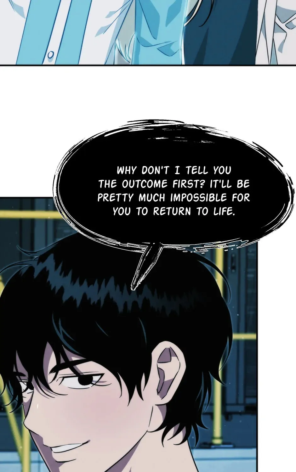 Read The Ghost Doctor chapter 152 image 74 on Lezhin